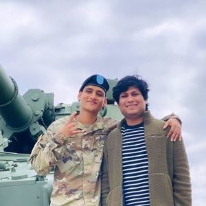 Meet your Posher, Floyd